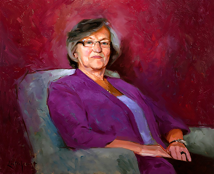 6 Methods for Creating Stunning Contrast in Your Next Portrait Painting