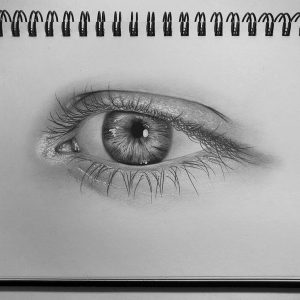 How to Draw a Realistic Eye: A Step-by-Step Tutorial